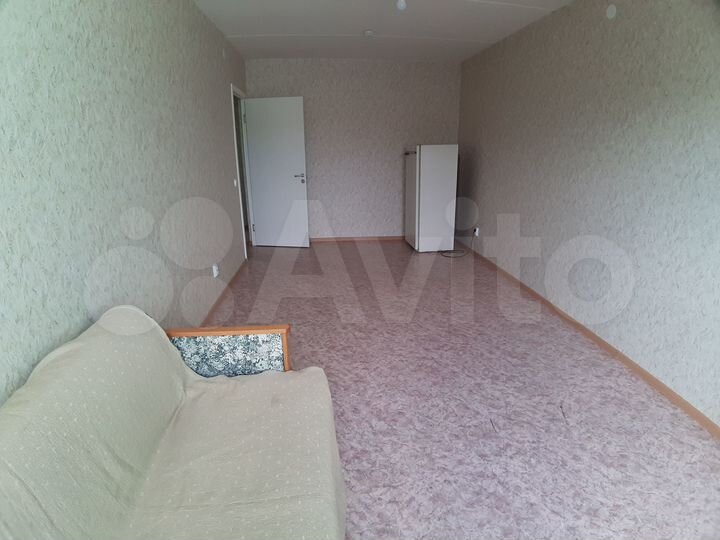 Комната 18,5 м² в 2-к., 3/3 эт.