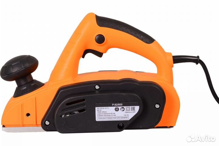 Электрический рубанок вихрь Р-82/800 72/5/1