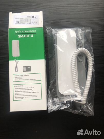 Домофон, Координатная трубка Unifon SMART U