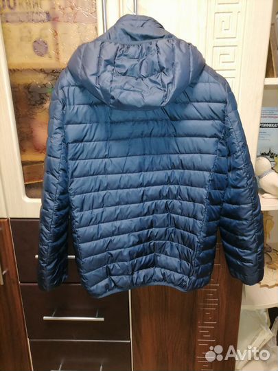 Куртка демисезонная мужская