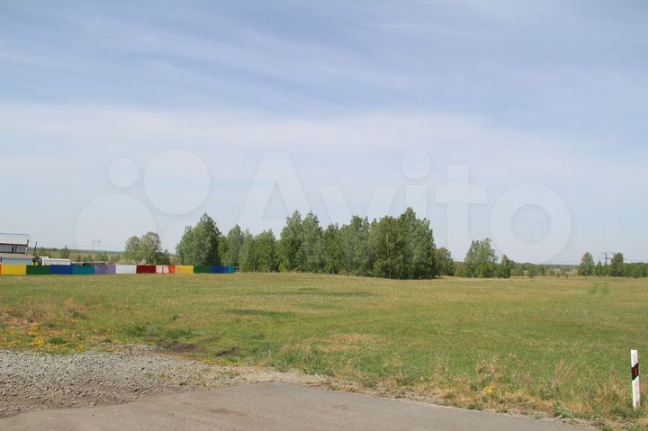 Участок 10 сот. (СНТ, ДНП)