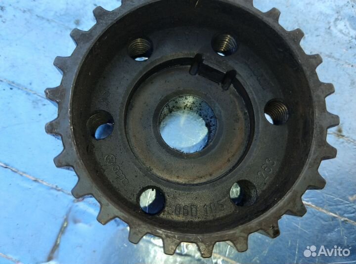 Шестерня коленвала 2.0 tfsi / audi /skoda