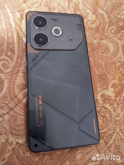 TECNO Pova 6, 8/256 ГБ