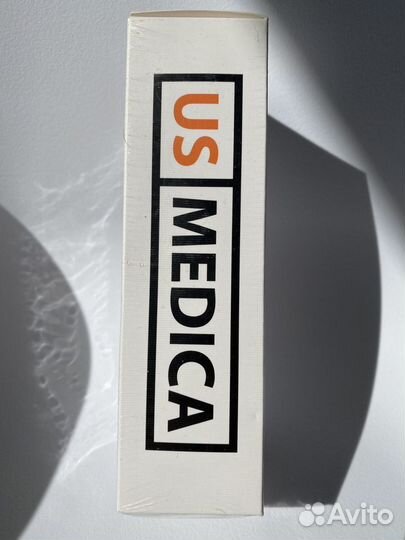 Прибор для ухода за кожей US medica Pure Diamond