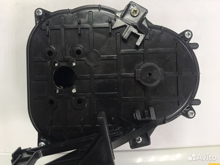 Корпус редуктора мясорубки