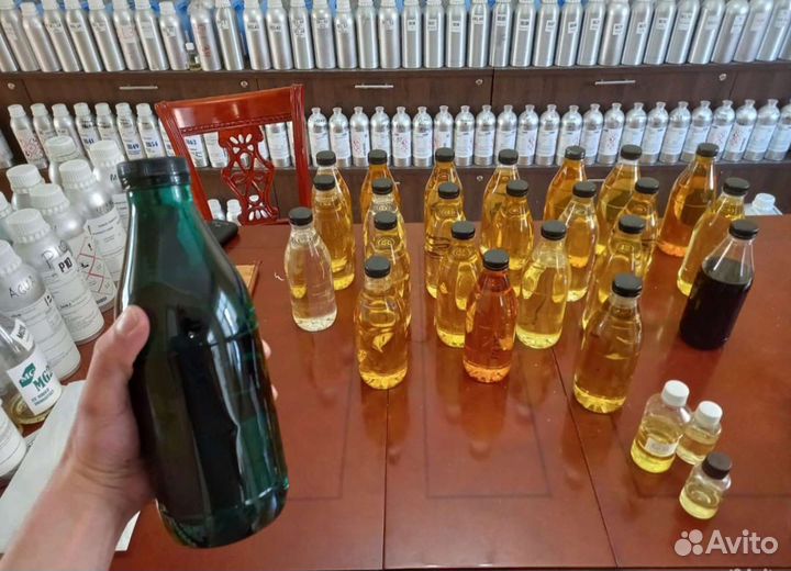 Масляные духи топ качества