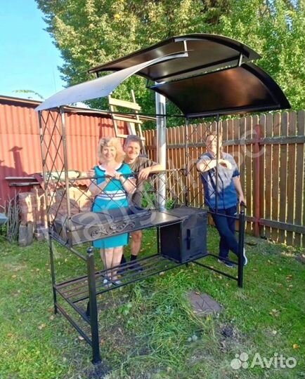 Мангал барбекю
