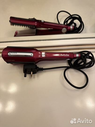 Стайлер babyliss