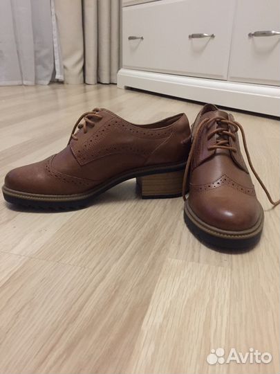 Ботинки Clarks