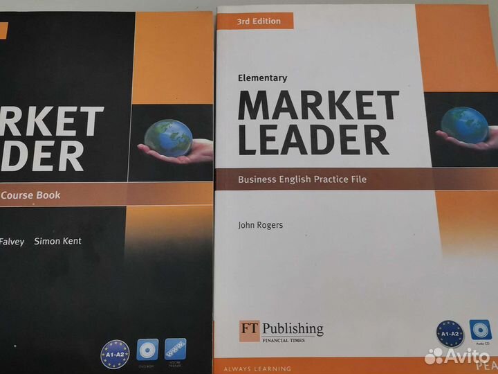 Market leader elementary