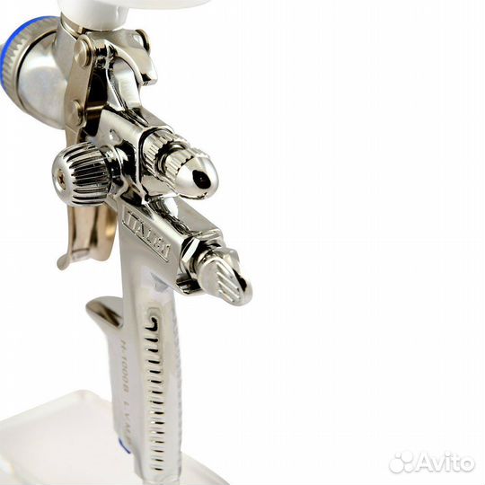 Italco H-1000B краскопульт с верхним бачком