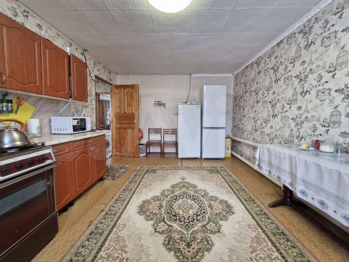 Дом 100 м² на участке 21 сот.