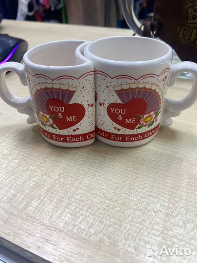 Сервиз набор посуды бокалы