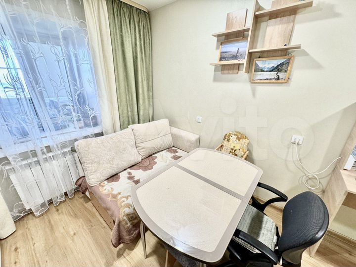 2-к. квартира, 58,7 м², 2/16 эт.