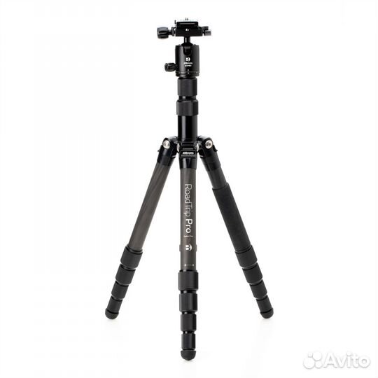 Штатив Benro MeFoto RoadTrip Pro Black