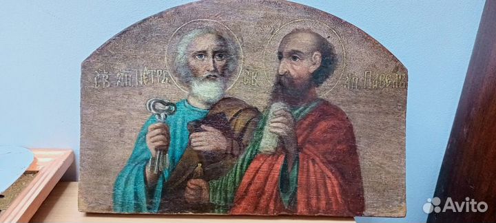 Реставрация картин,икон