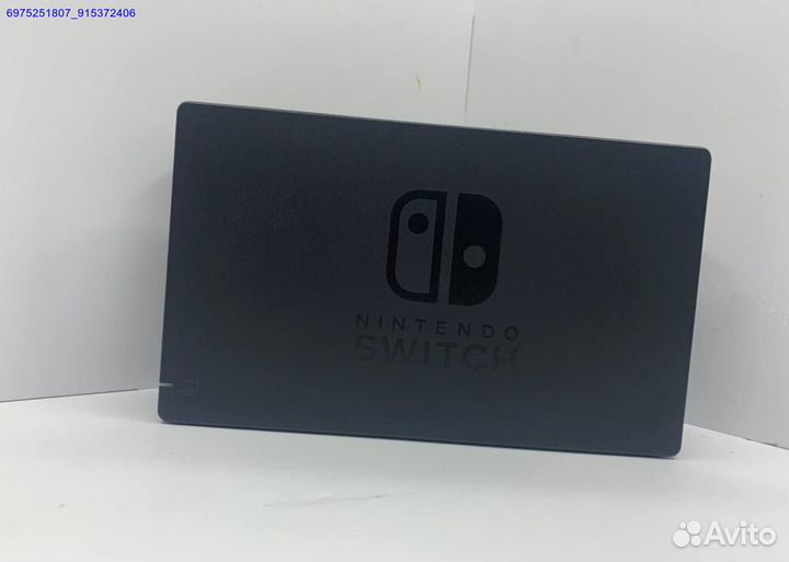 Док станция nintendo switch