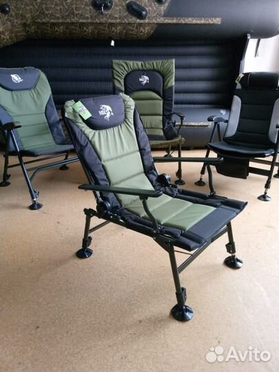 Кресло карповое рыболовные - Новые