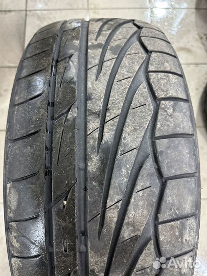 Toyo Proxes TR1 225/45 R18 и 245/40 R18 97W