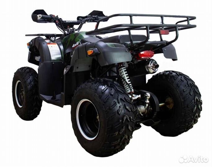 Квадроцикл ATV Classic 200 Lux