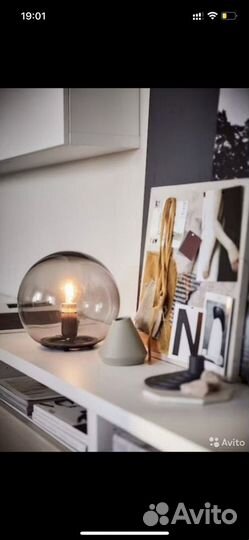 Светильник IKEA