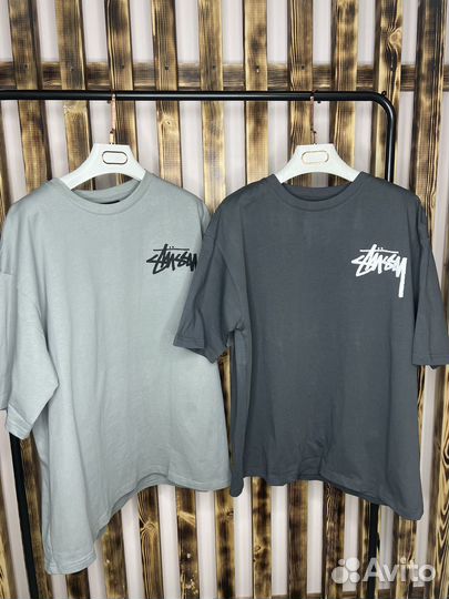 Футболка Stussy новинка