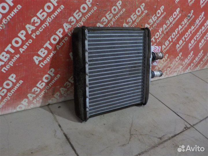 Радиатор печки Chevrolet Lacetti F14D3 2008