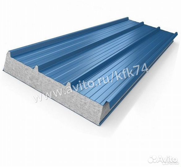 Сэндвич панель