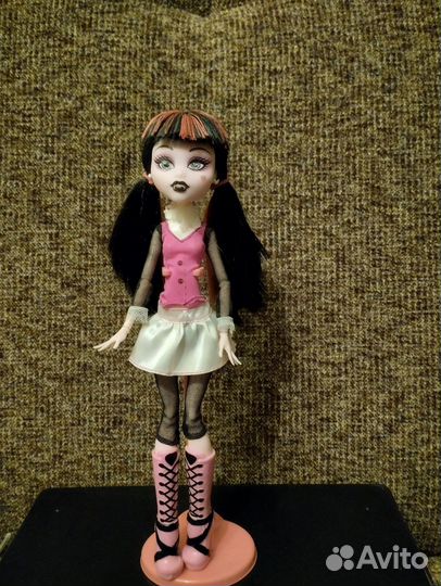 Кукла Монстер Хай
