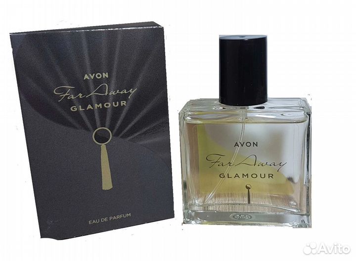 Туалетная вода женская от avon