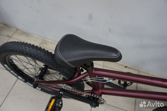 Велосипед BMX новый 20 промы объявление продам
