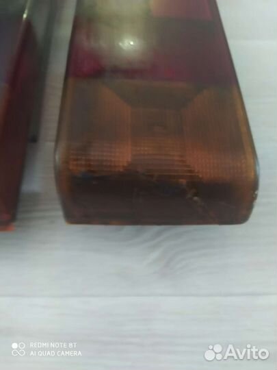Задние фонари ваз 2109