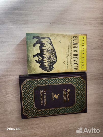 Фридрих Ницше