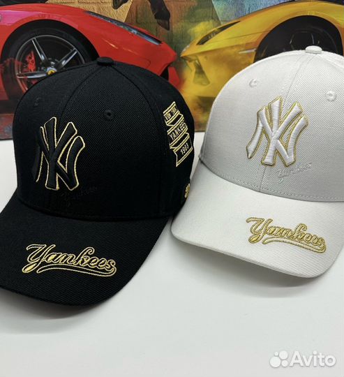 Бейсболка NY yankees