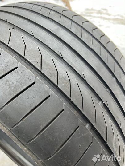 Continental ContiSportContact 5P 325/35 R22