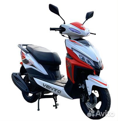 Скутер vento city tumen