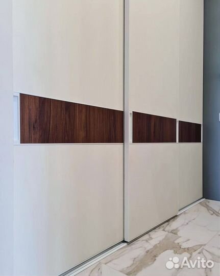 Шкаф купе как IKEA