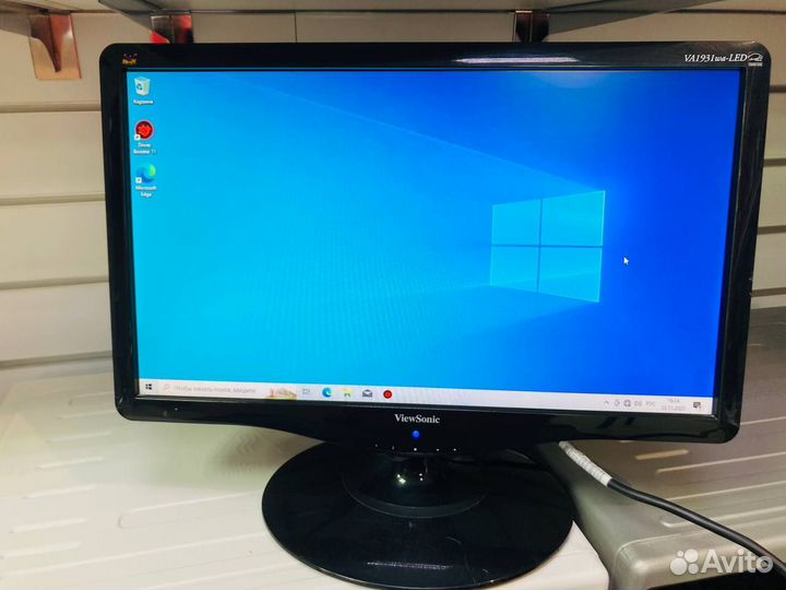 Монитор ViewSonic VA1931WA к 2