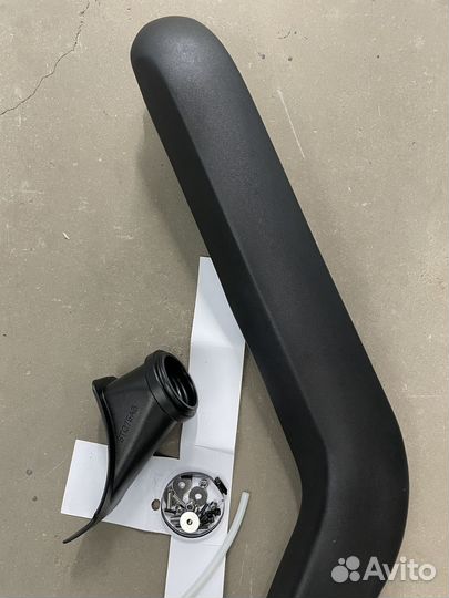 Шноркель toyota Land Cruiser 75 с узким передом