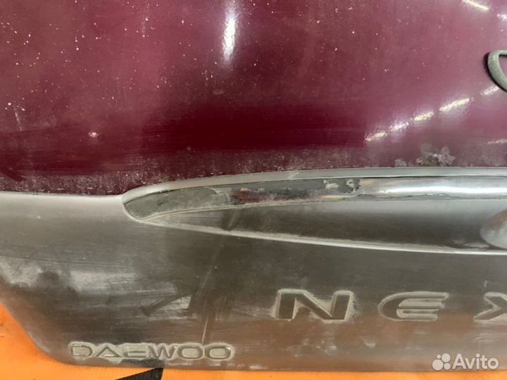 Крышка багажника Daewoo Nexia XWB3D31UD7A130648