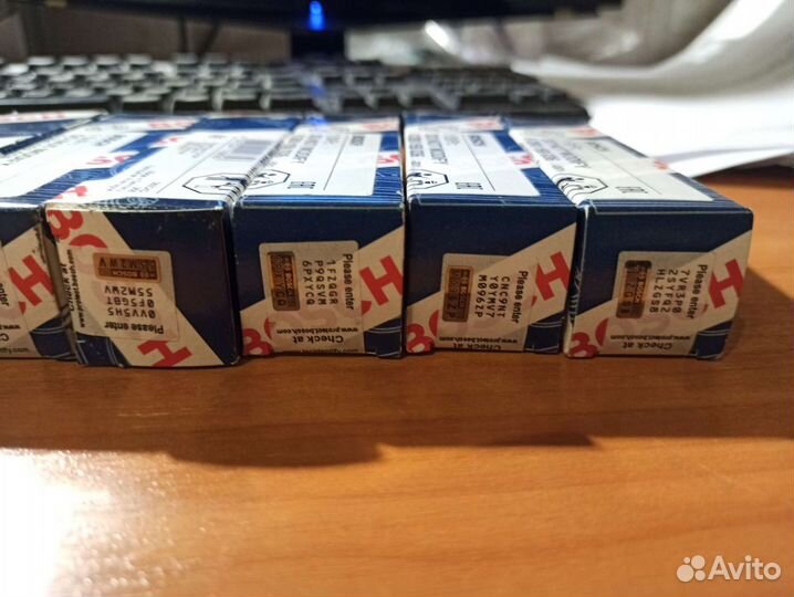 Форсунки bosch 0280158036