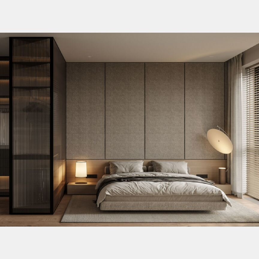 2-к. квартира, 65,2 м², 25/27 эт.