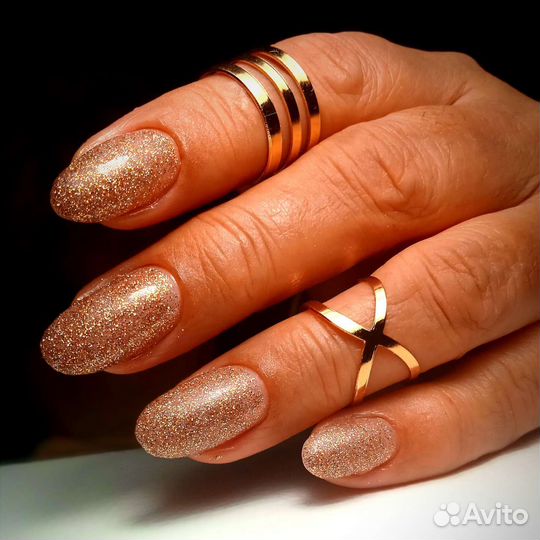 Ногти гель лак на дому