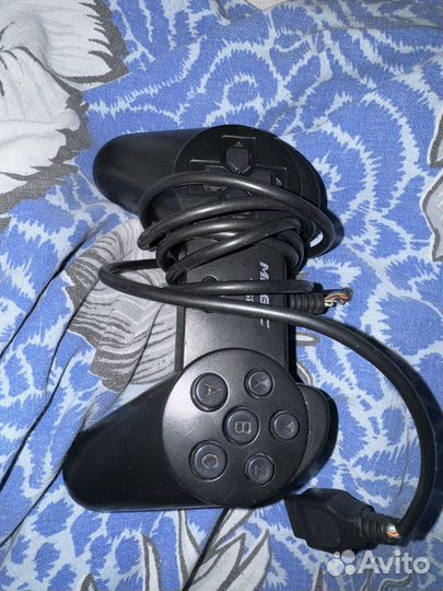 Джостики sega