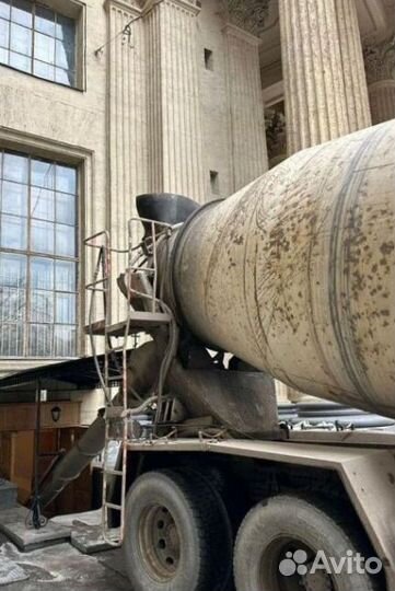 Бетон доставка по Санкт-Петербургу BN-2425