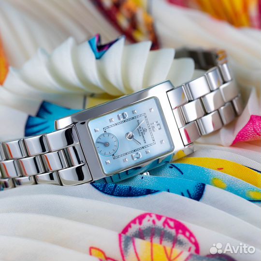Оригинал Baume & Mercier Hampton Tiffany