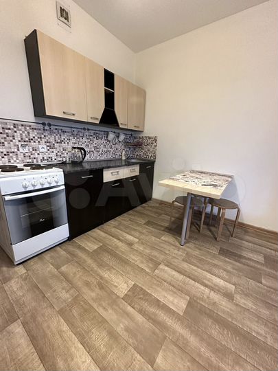 Квартира-студия, 25,7 м², 18/18 эт.