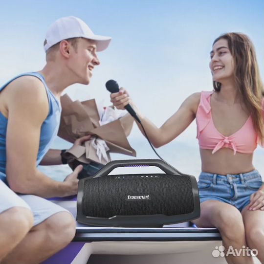 Tronsmart bang max 130W