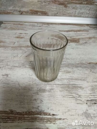 Стаканы граненые СССР