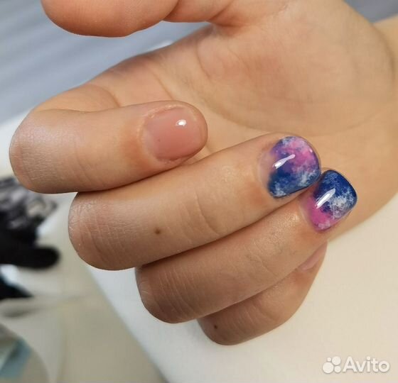 Дизайн ногтей